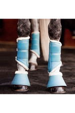 2022 PS Of Sweden Bell Boots 1410-010 - Turquoise